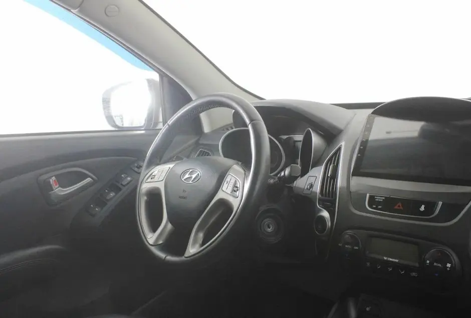 Hyundai ix35, 2011 г.