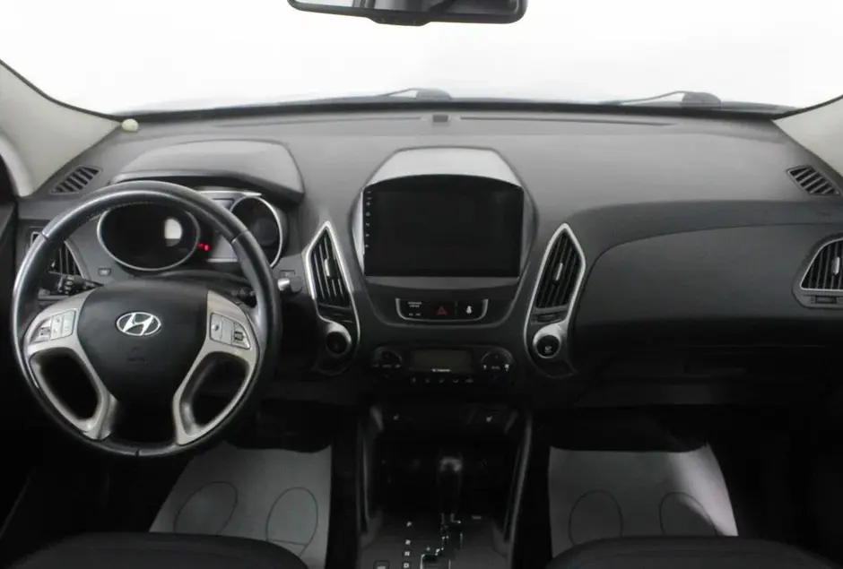 Hyundai ix35, 2011 г.