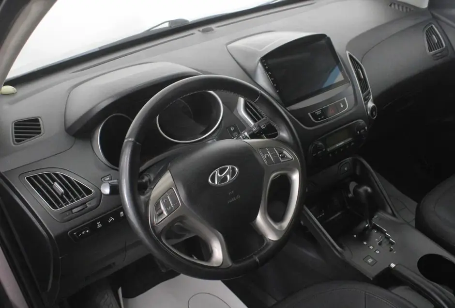 Hyundai ix35, 2011 г.
