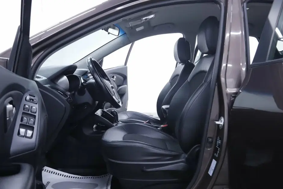 Hyundai ix35, 2013 г.