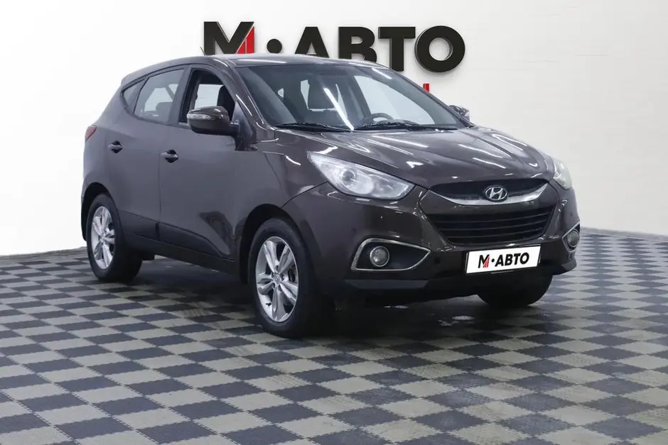 Hyundai ix35, 2013 г.