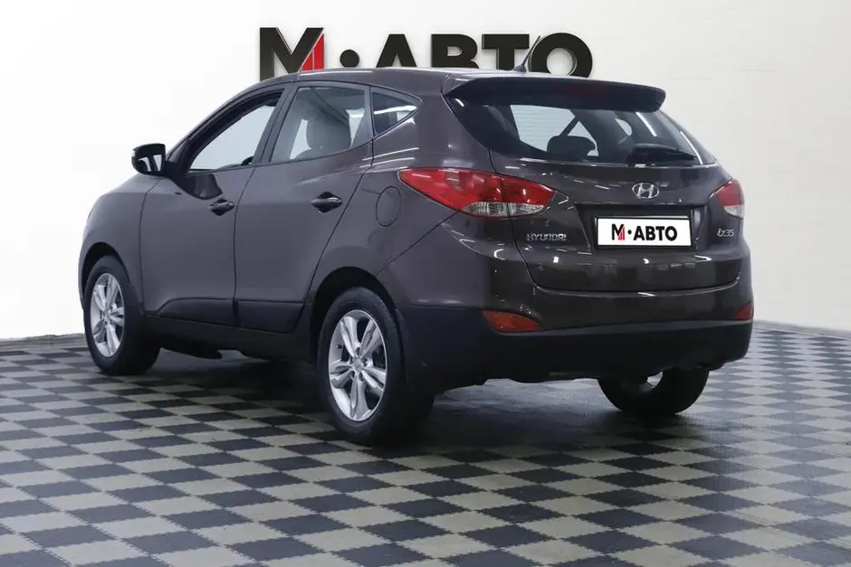Hyundai ix35, 2013 г.