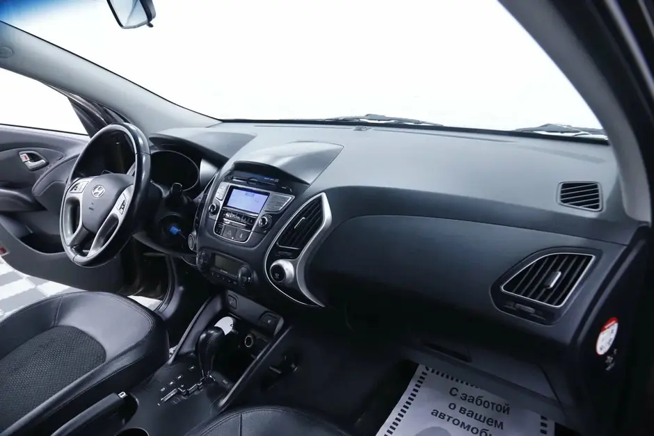 Hyundai ix35, 2013 г.