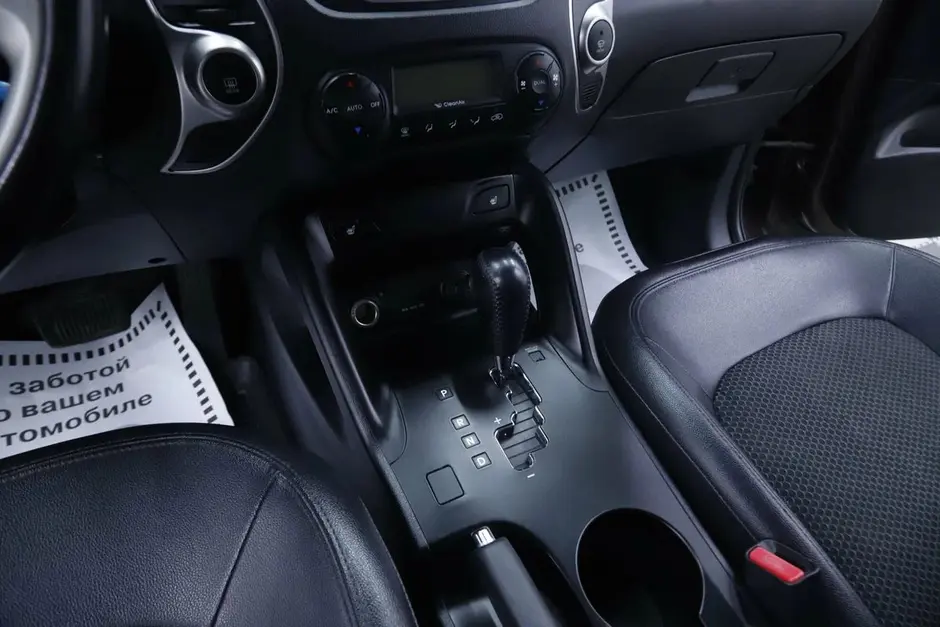 Hyundai ix35, 2013 г.