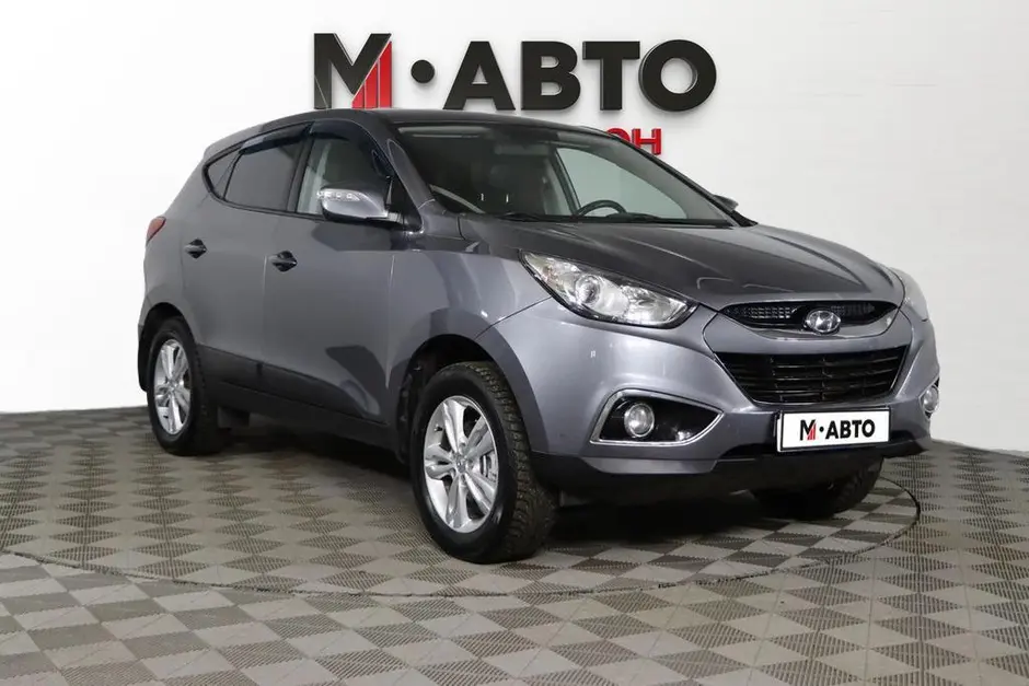 Hyundai ix35, 2013 г.