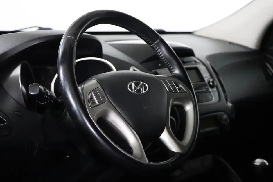 Hyundai ix35, 2013 г.