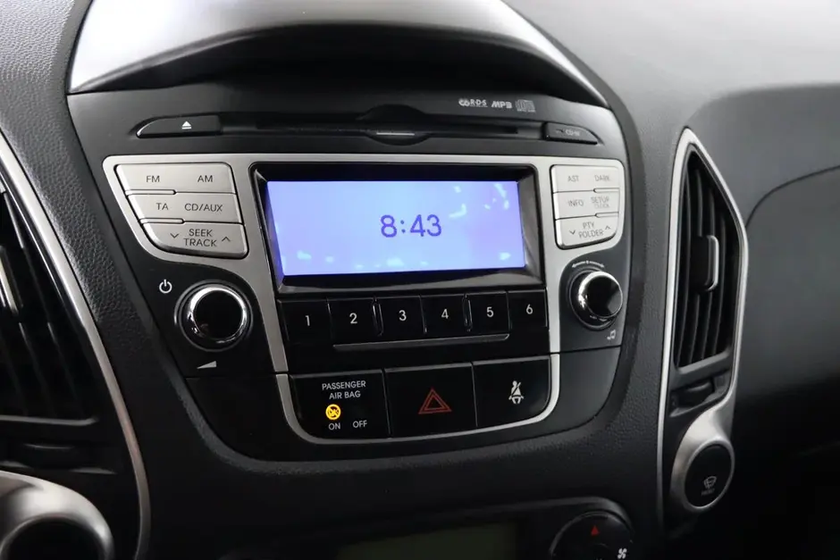 Hyundai ix35, 2013 г.