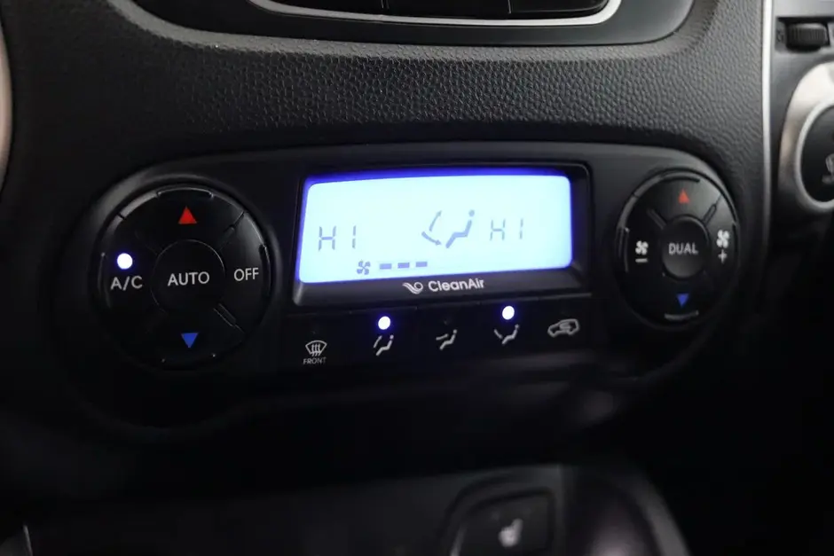 Hyundai ix35, 2013 г.