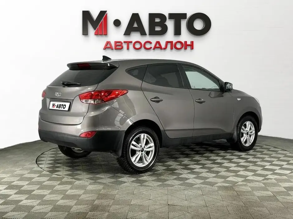 Hyundai ix35, 2013 г.