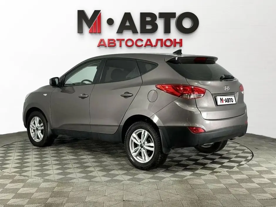 Hyundai ix35, 2013 г.