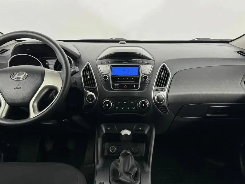 Hyundai ix35, 2013 г.