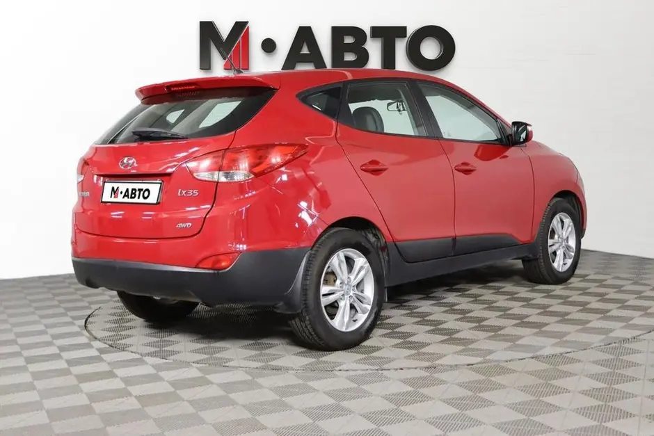 Hyundai ix35, 2012 г.