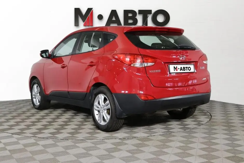 Hyundai ix35, 2012 г.