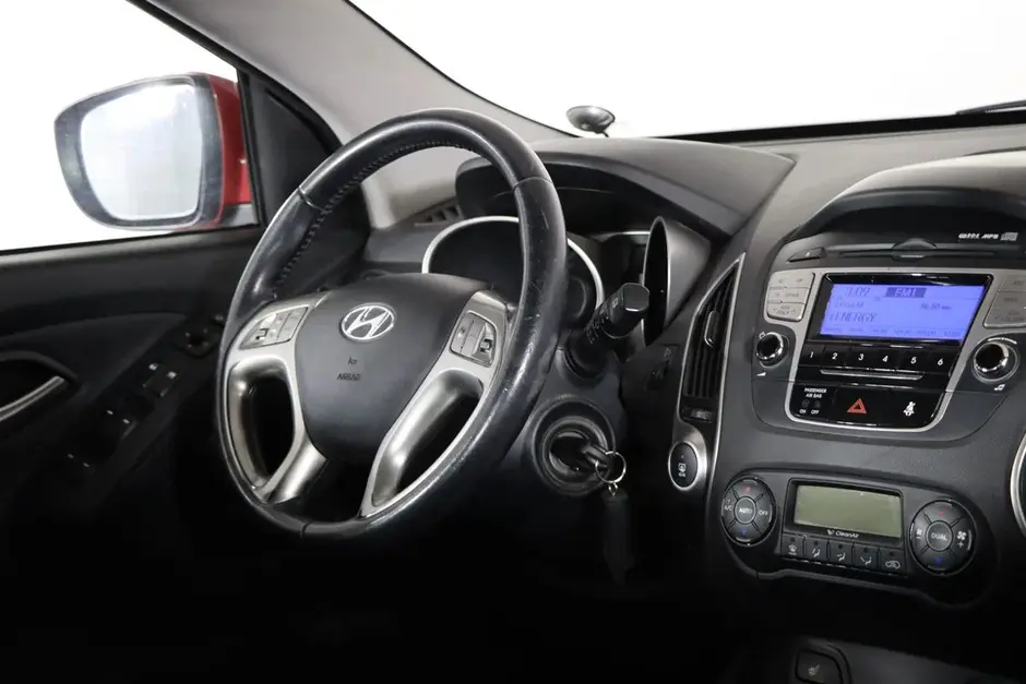 Hyundai ix35, 2012 г.