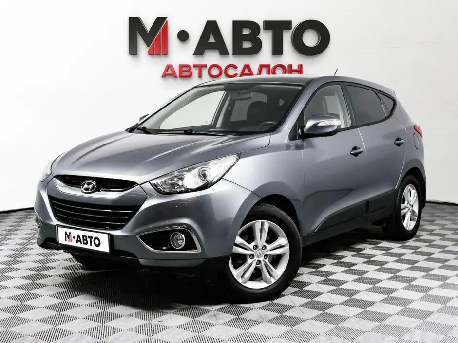 Hyundai ix35, 2012 г.