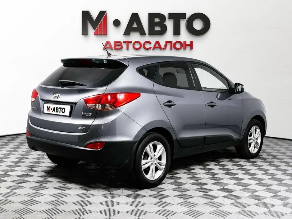 Hyundai ix35, 2012 г.