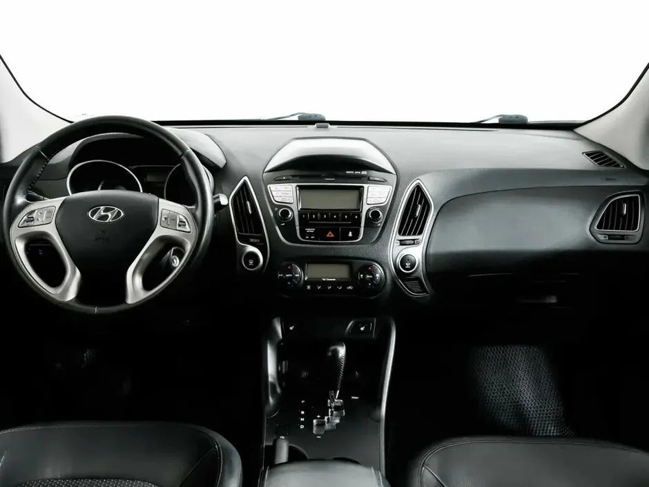 Hyundai ix35, 2012 г.