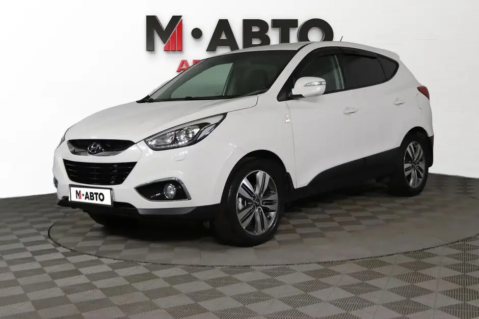 Hyundai ix35, 2014 г.
