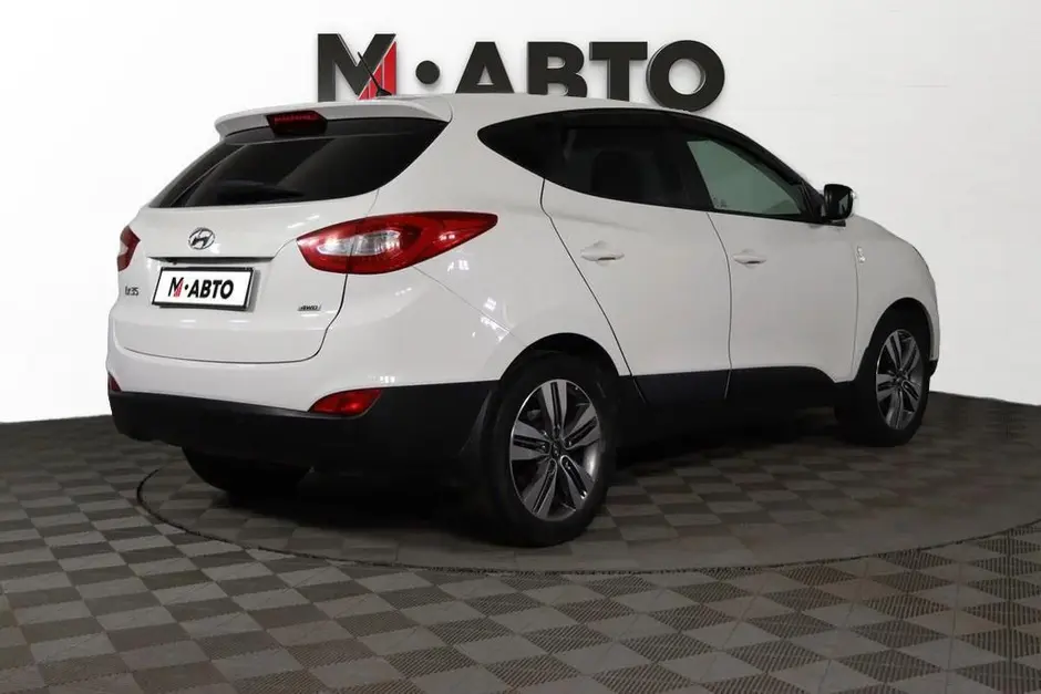 Hyundai ix35, 2014 г.