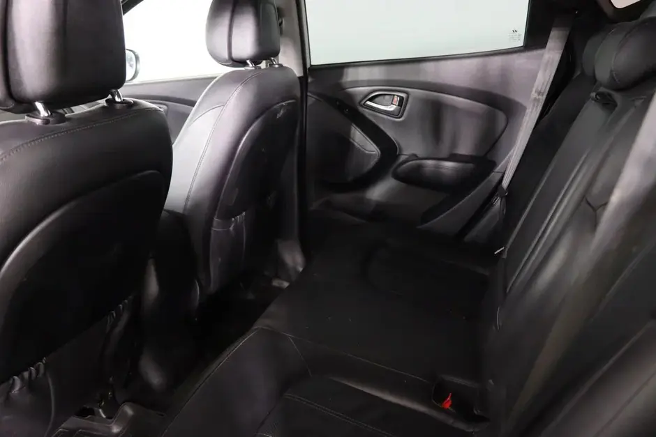 Hyundai ix35, 2014 г.