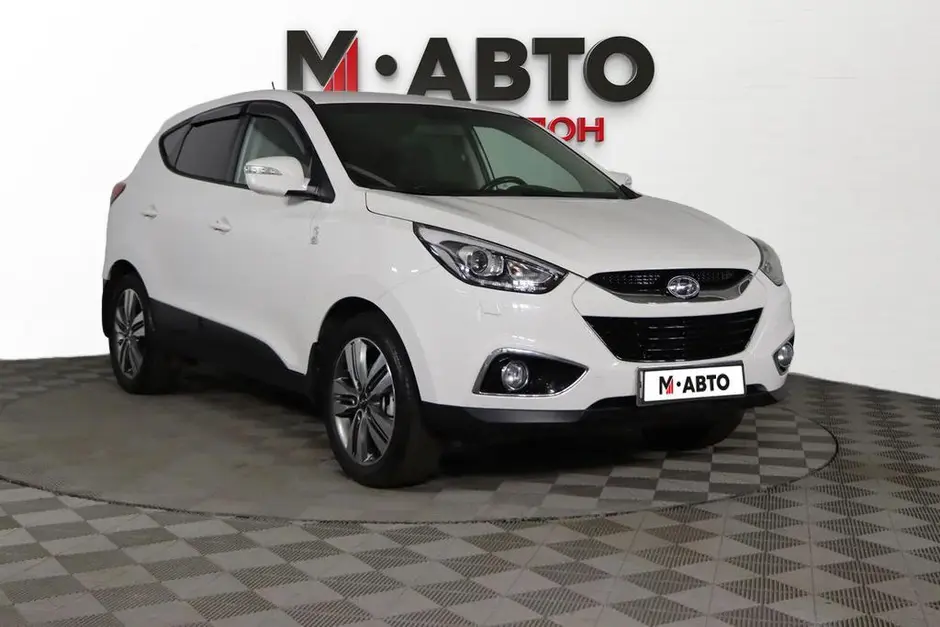 Hyundai ix35, 2014 г.