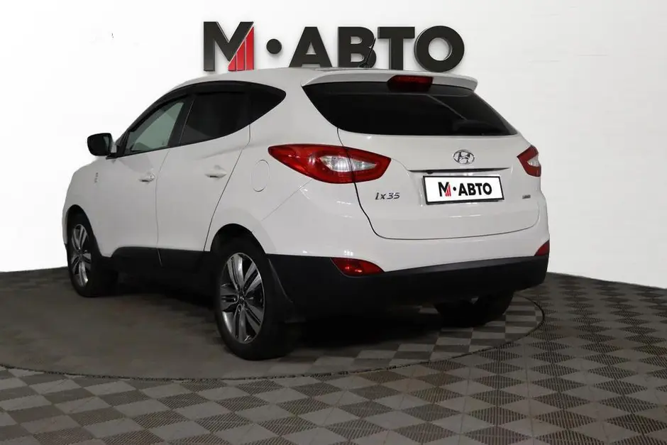 Hyundai ix35, 2014 г.