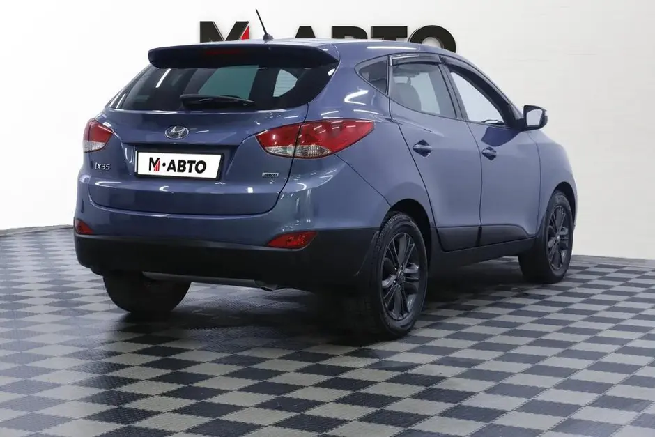 Hyundai ix35, 2014 г.