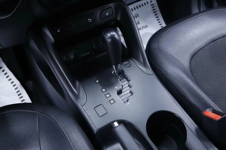 Hyundai ix35, 2014 г.