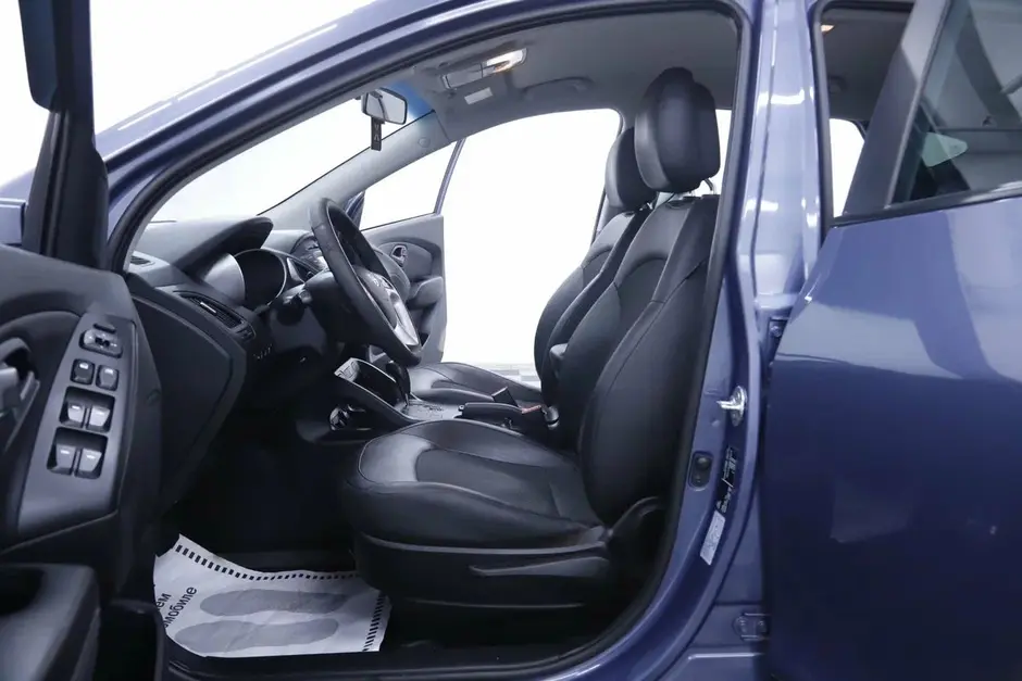 Hyundai ix35, 2014 г.