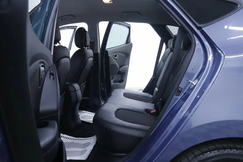 Hyundai ix35, 2014 г.