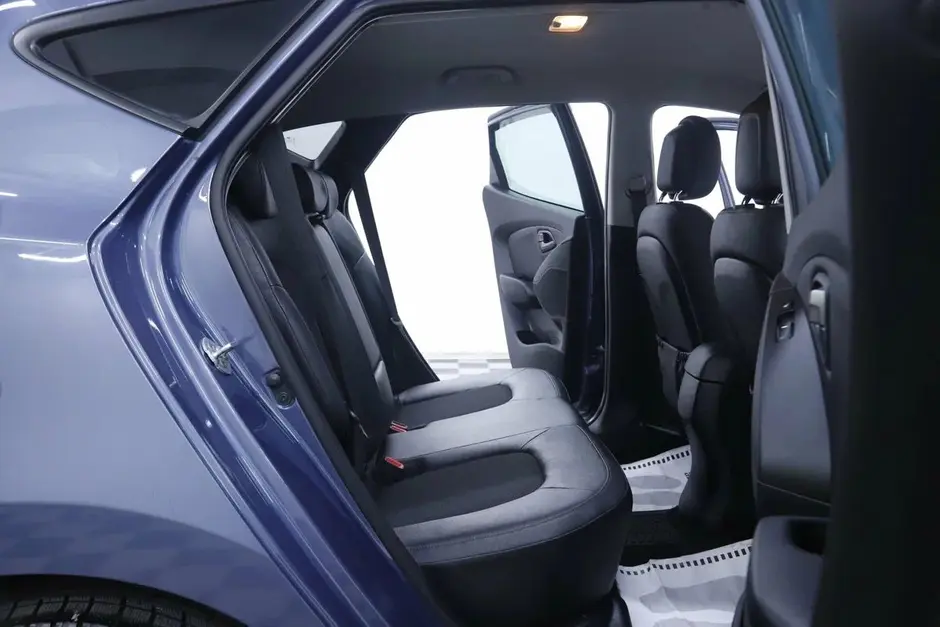 Hyundai ix35, 2014 г.