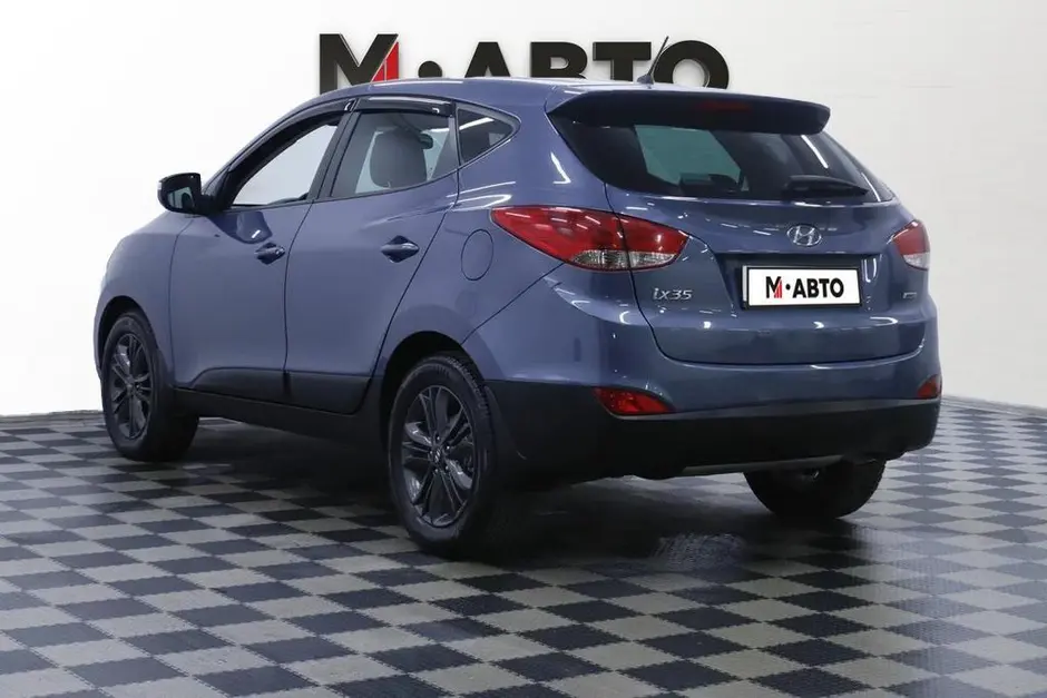 Hyundai ix35, 2014 г.