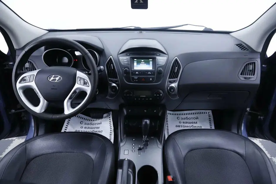 Hyundai ix35, 2014 г.