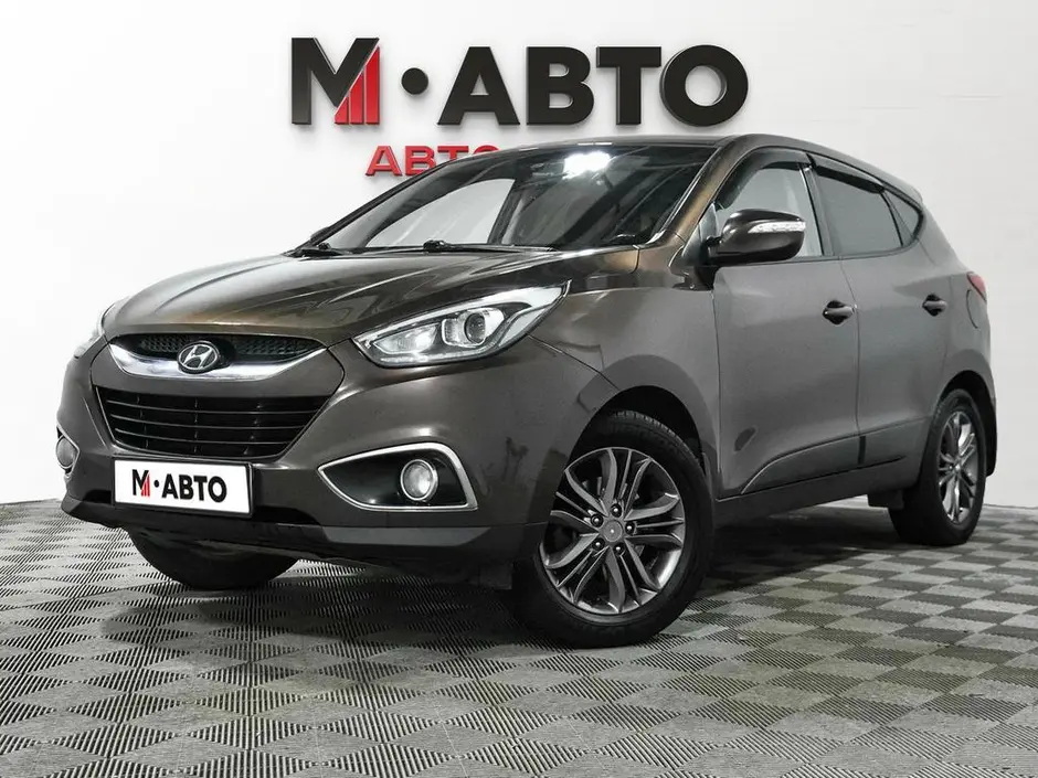 Hyundai ix35, 2014 г.