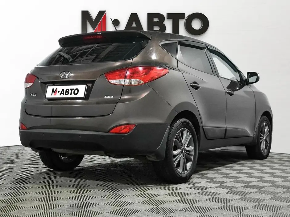 Hyundai ix35, 2014 г.