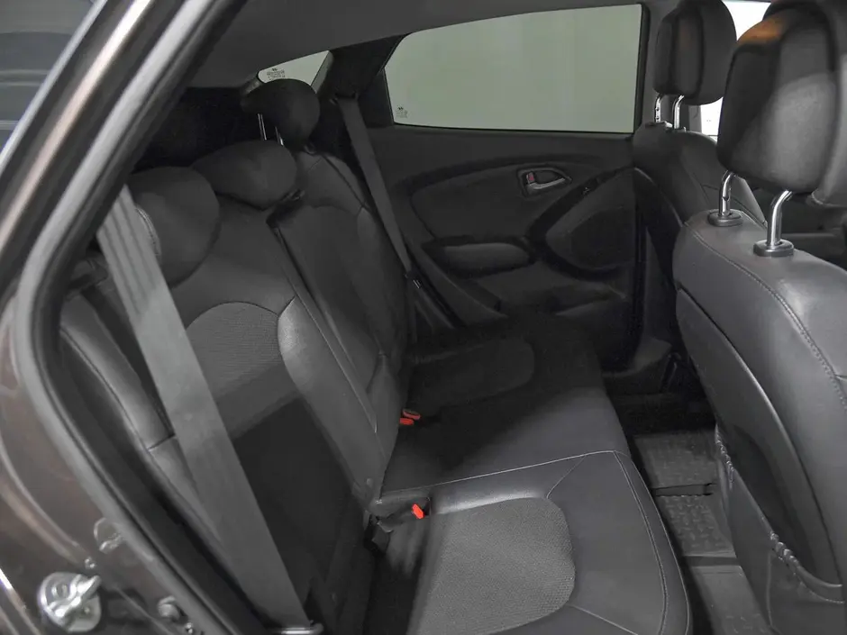 Hyundai ix35, 2014 г.