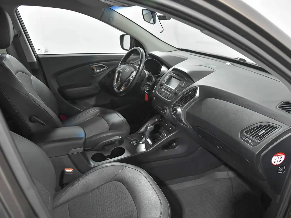 Hyundai ix35, 2014 г.