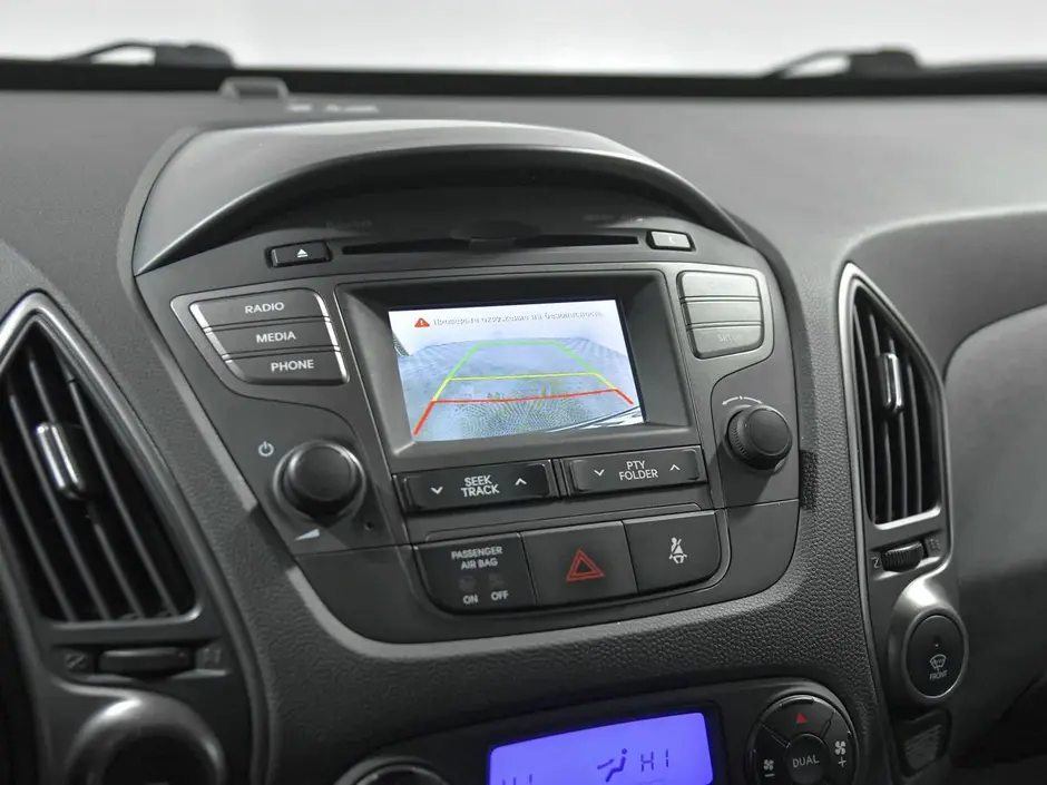 Hyundai ix35, 2014 г.