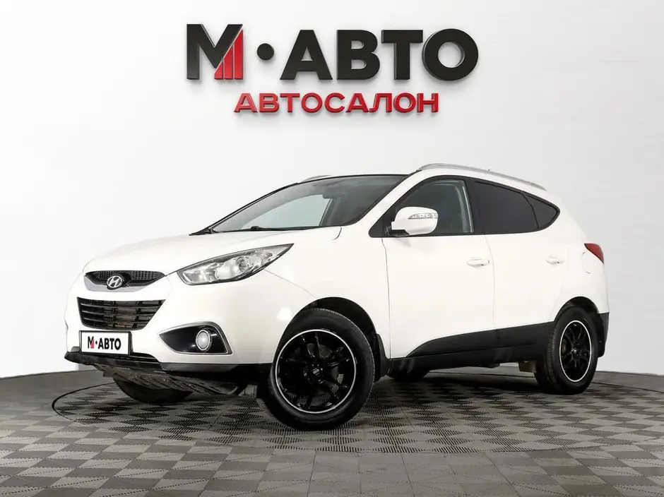 Hyundai ix35, 2013 г.