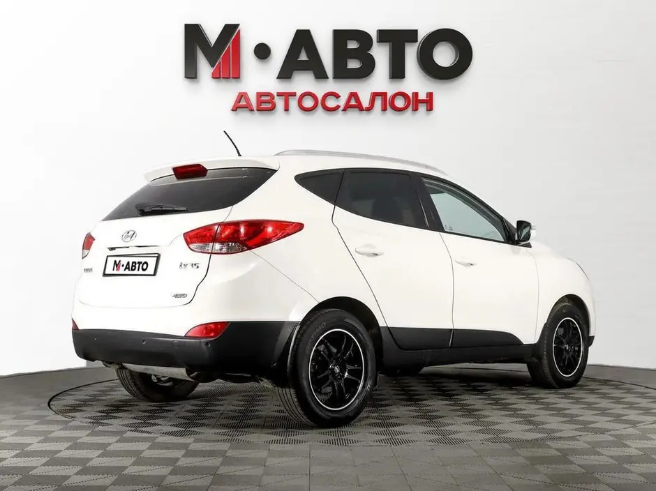 Hyundai ix35, 2013 г.