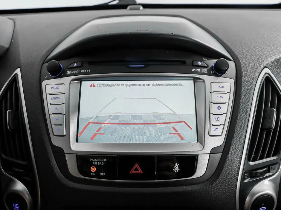 Hyundai ix35, 2013 г.