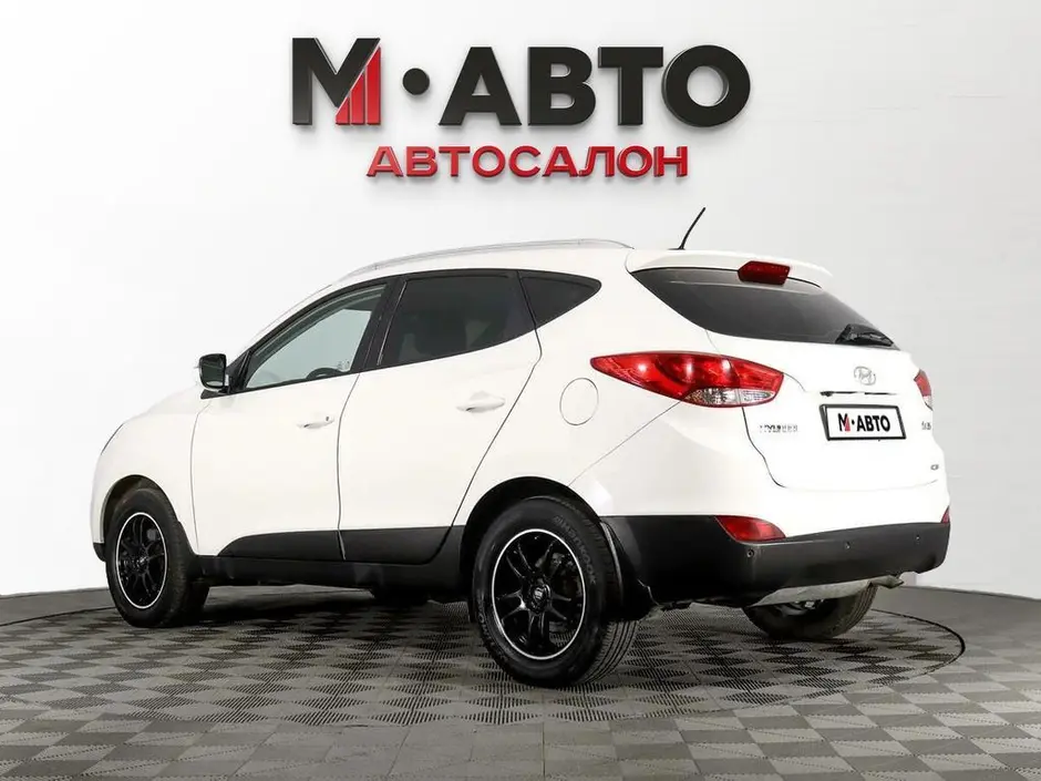 Hyundai ix35, 2013 г.
