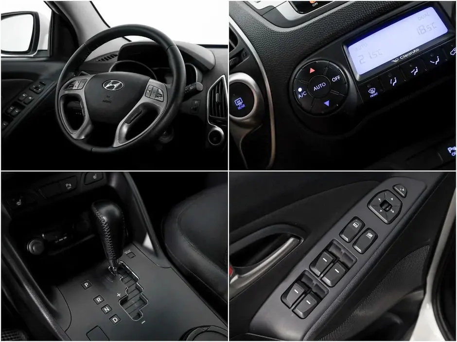 Hyundai ix35, 2013 г.