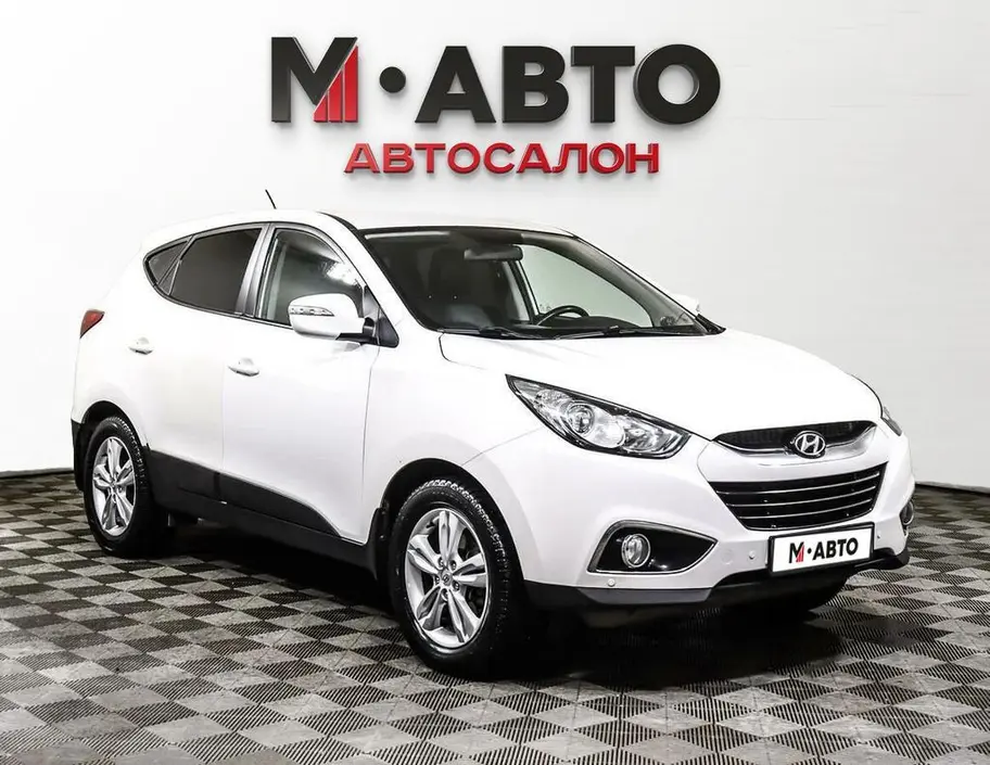 Hyundai ix35, 2012 г.