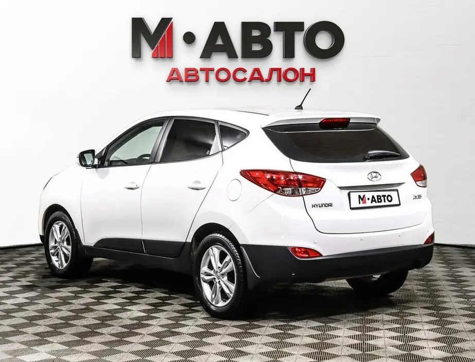 Hyundai ix35, 2012 г.