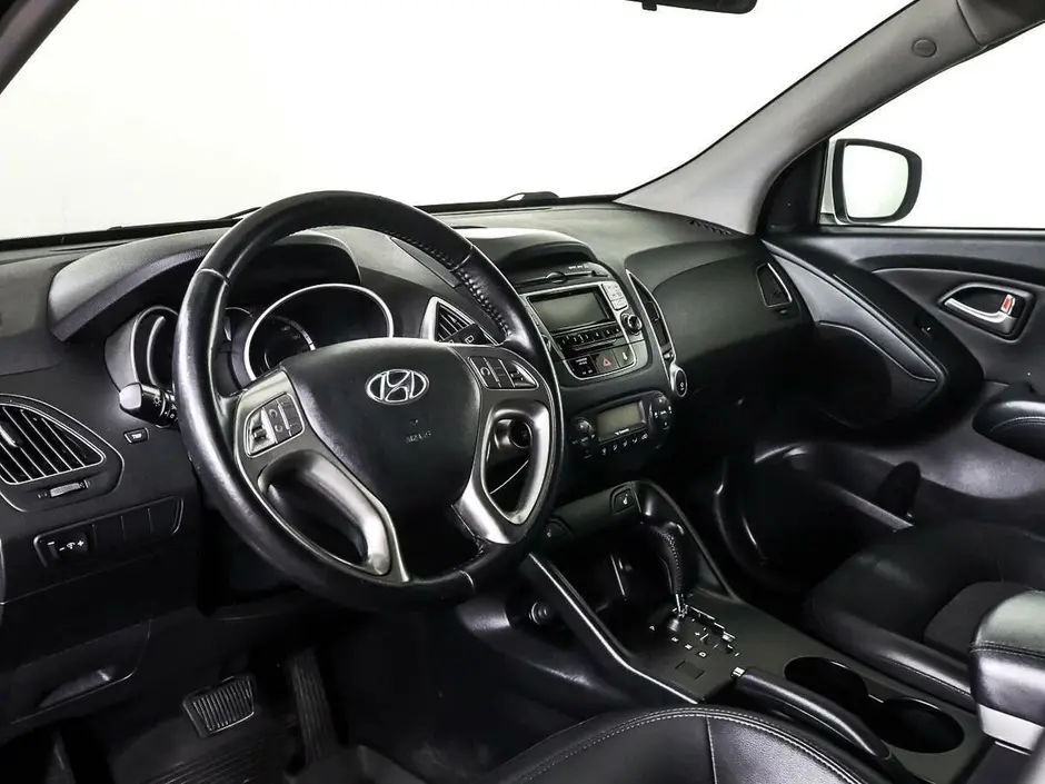 Hyundai ix35, 2012 г.