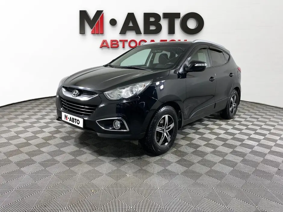 Hyundai ix35, 2011 г.