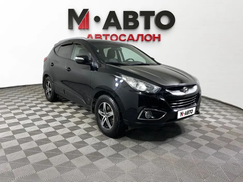 Hyundai ix35, 2011 г.