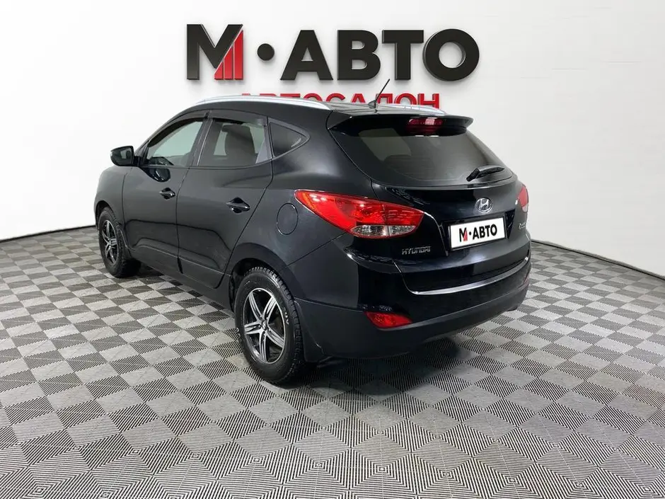Hyundai ix35, 2011 г.