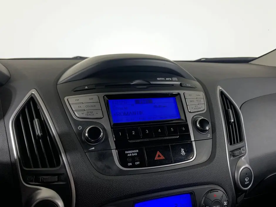 Hyundai ix35, 2011 г.